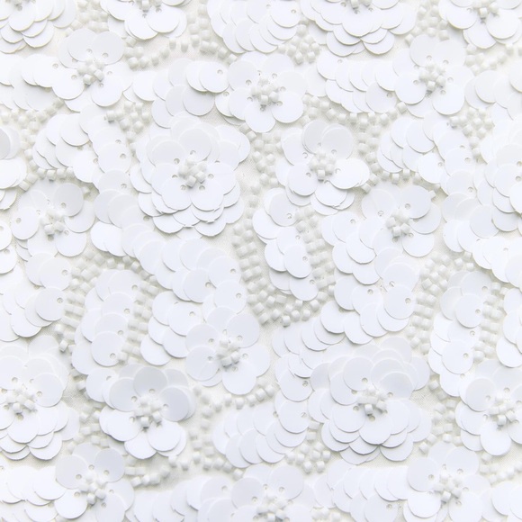 ZARA SEQUIN MINI SKIRT ZW COLLECTION - Picture 14 of 16